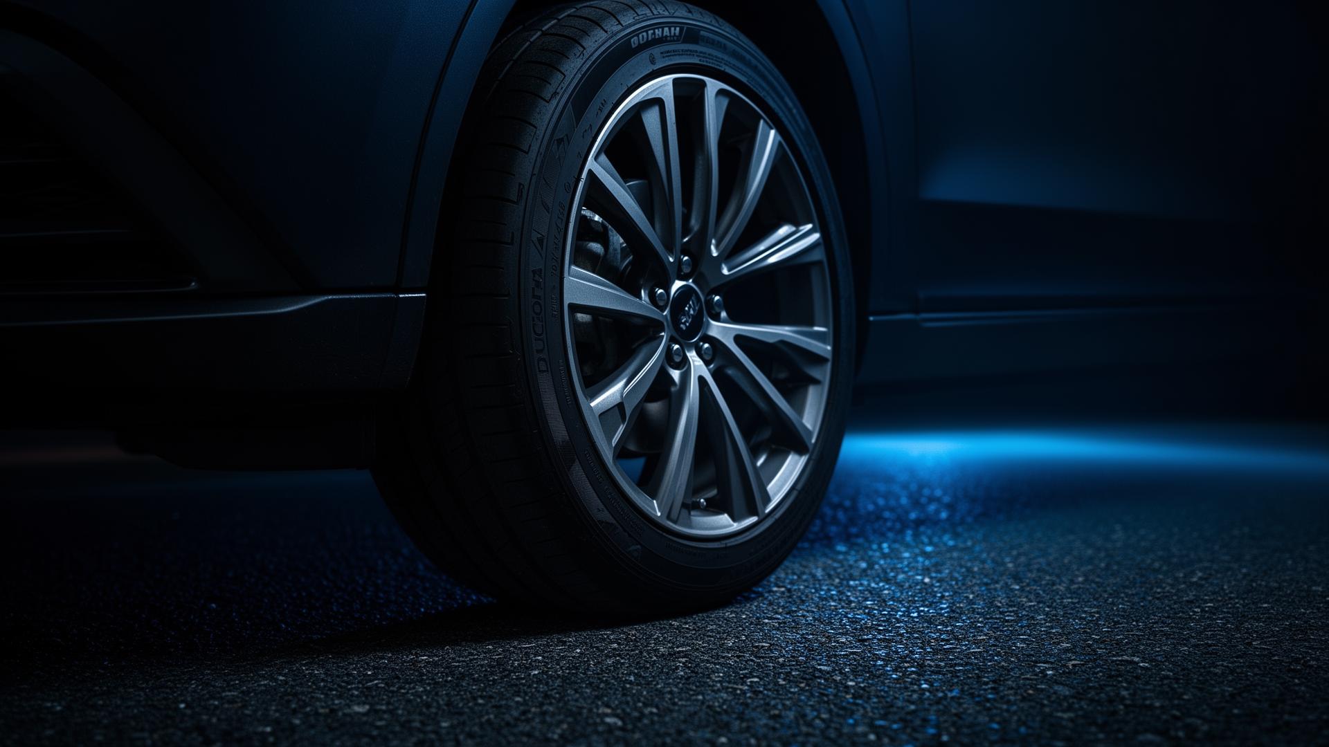 Reifen Willy - Mobiler Reifenservice in Dithmarschen bei der Arbeit